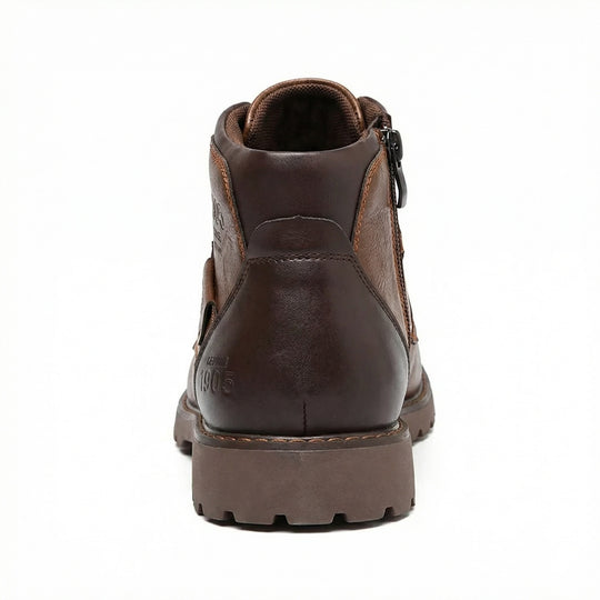 Herren-Schnürstiefel R&B