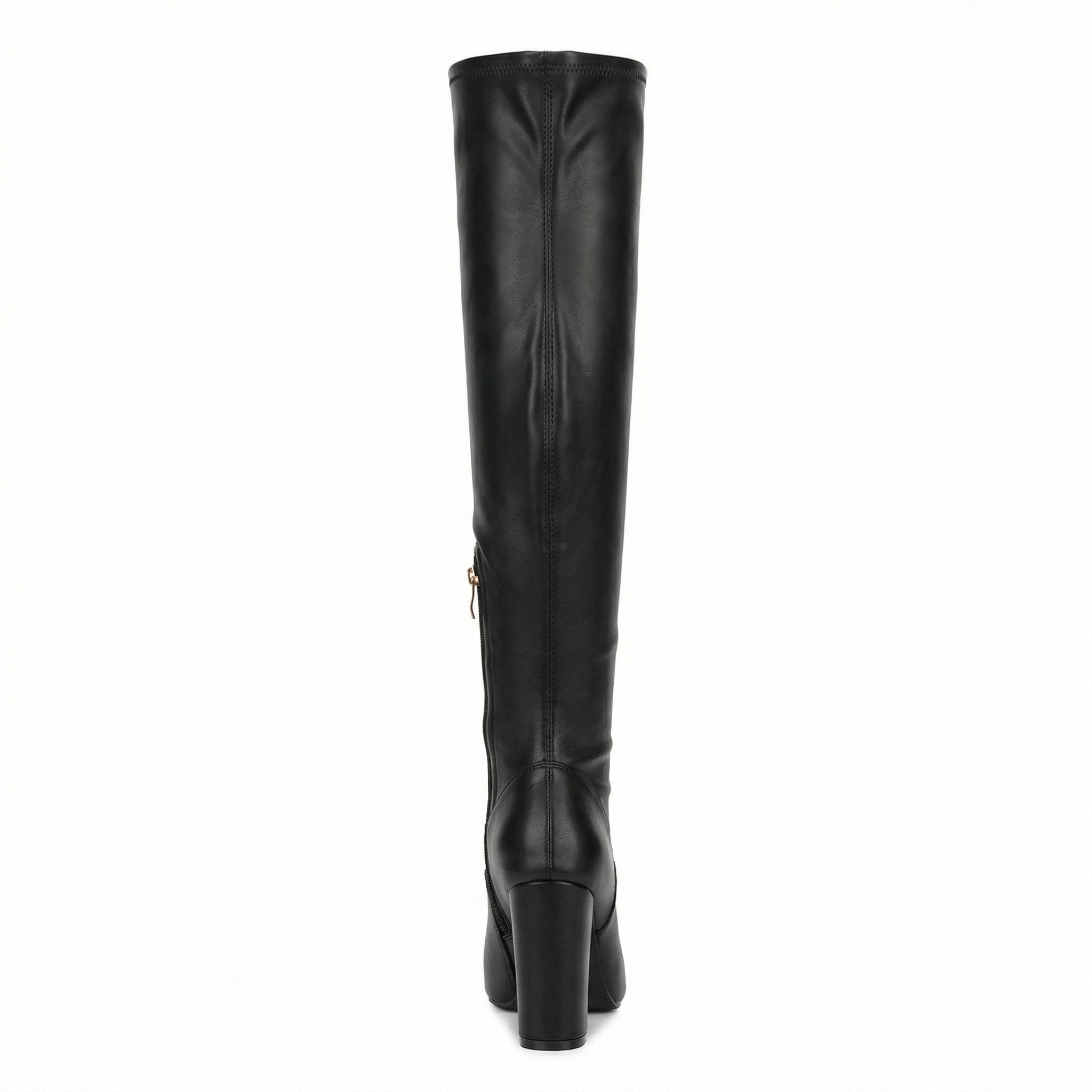 R&B | Flache Overknee-Stiefel aus für den Winter