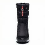 Freja Wasserdichte Stiefel mit seitlichem Reißverschluss R&B