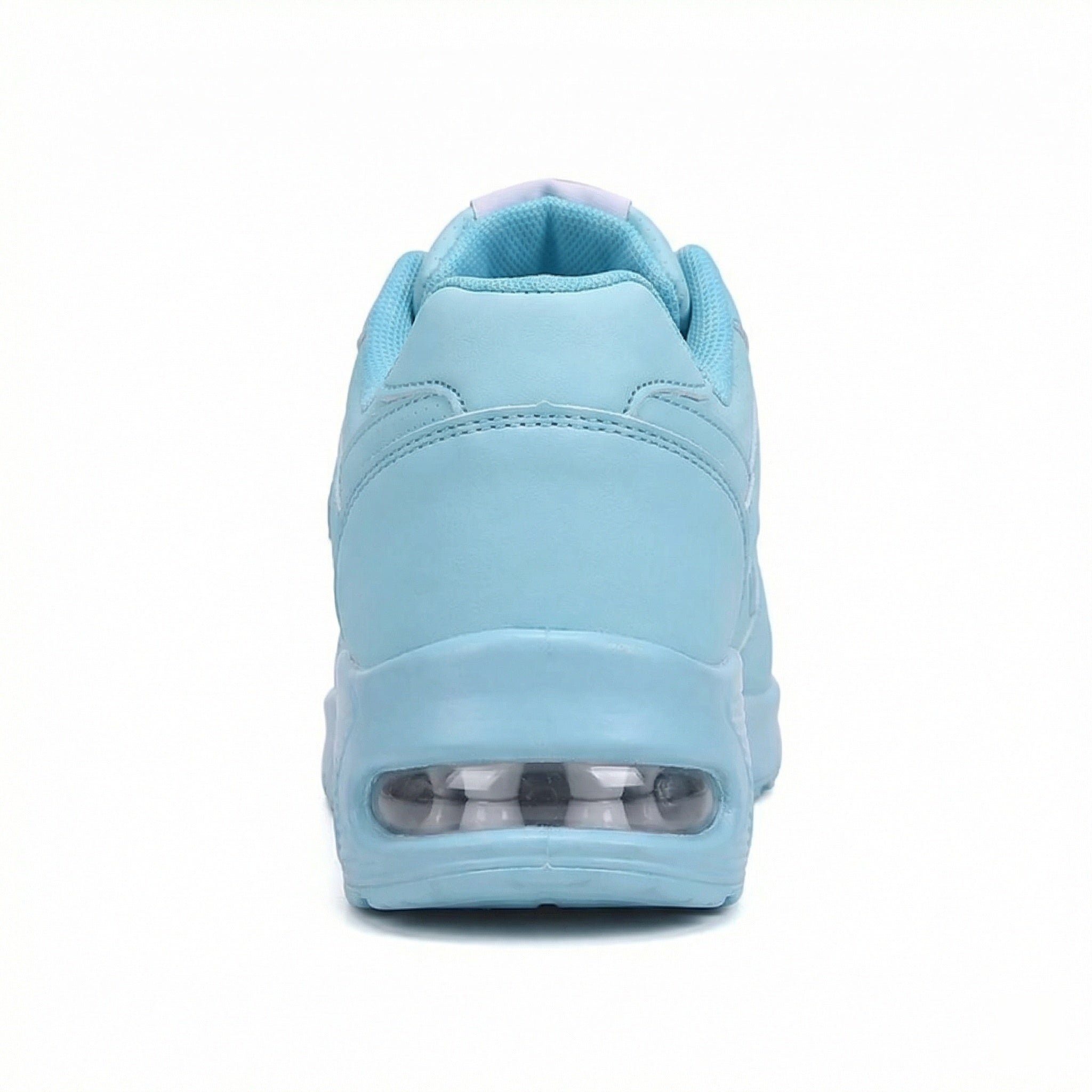 R&B | Pu Orthopädische Damen Sneaker mit Schwarzem Augenprint