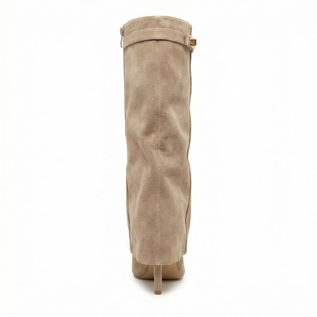 Wildlederstiefel Für Damen R&B