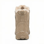 Herren wetterfeste Winterstiefel mit isolierender Fütterung und rutschfester Sohle R&B