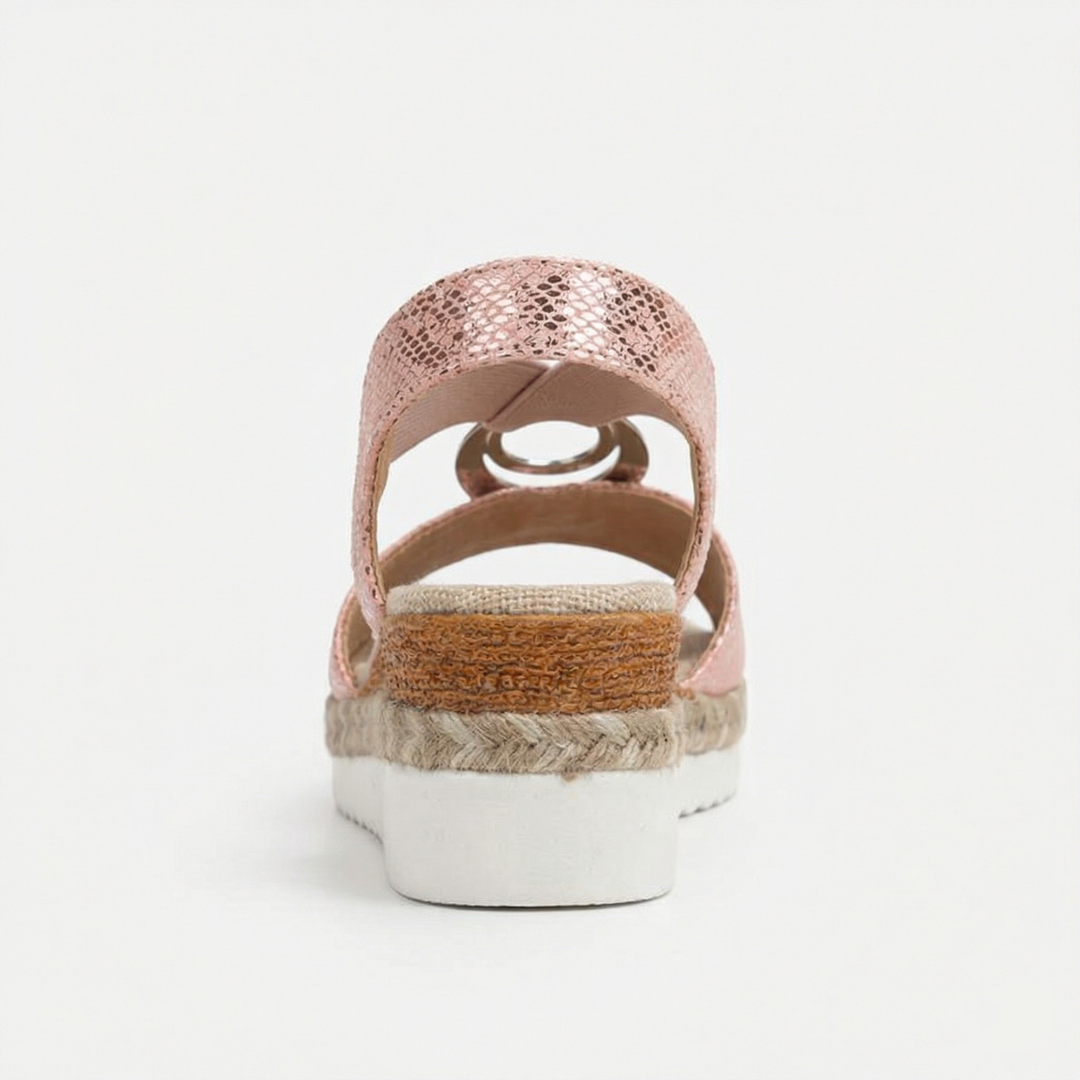 R&B | Orthopädische Sandalen Komfort für Jeden Schritt