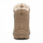 Herren wetterfeste Winterstiefel mit isolierender Fütterung und rutschfester Sohle R&B