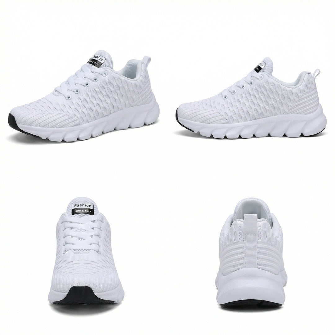 StrickSneaker Flexibel & Atmungsaktiv R&B