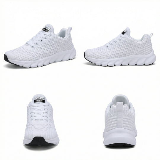 StrickSneaker Flexibel & Atmungsaktiv R&B