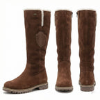 Vintage Plattform Stiefel R&B