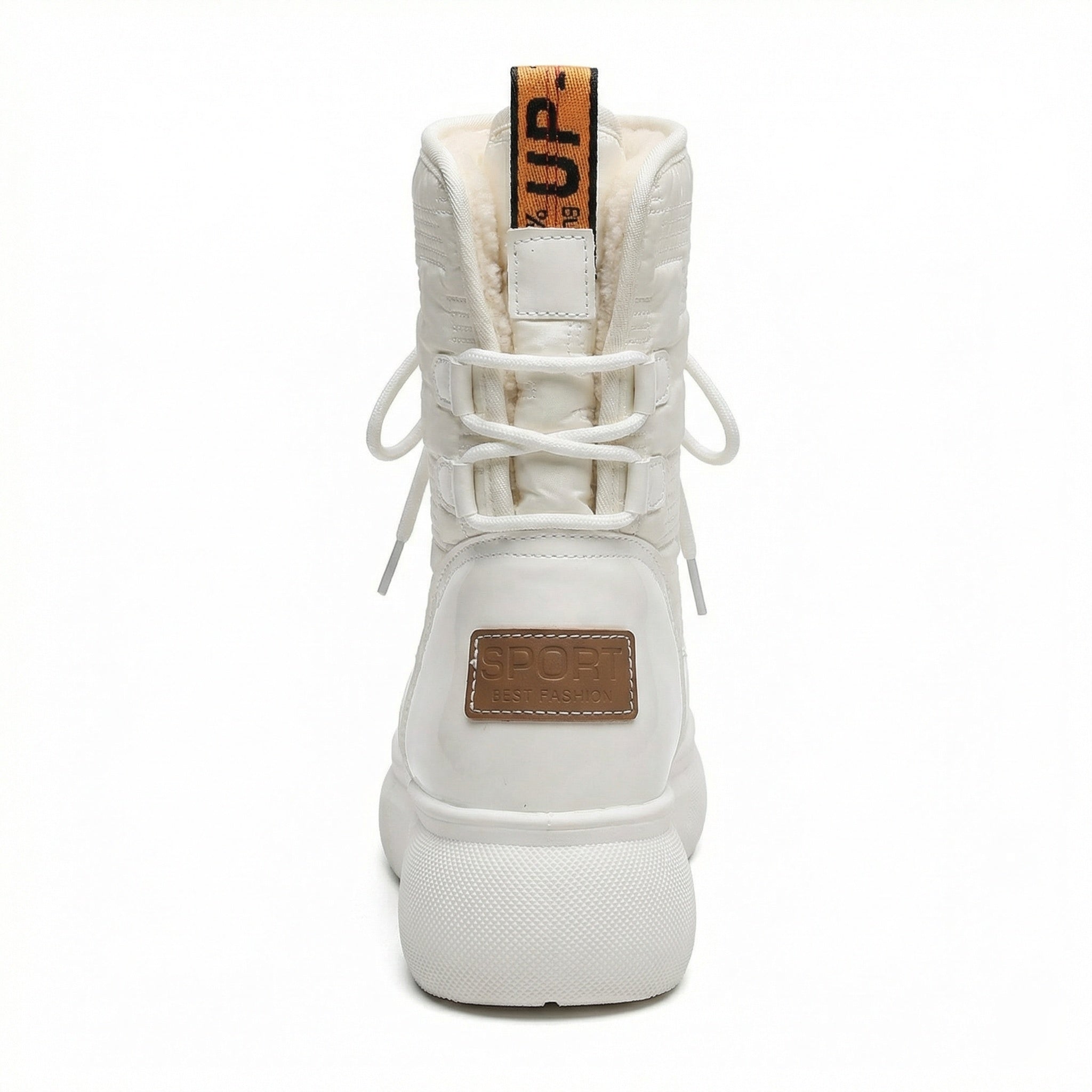 Rinnie Winterstiefel | Ultimativ warm, wasserdicht und einzigartiges Modell R&B