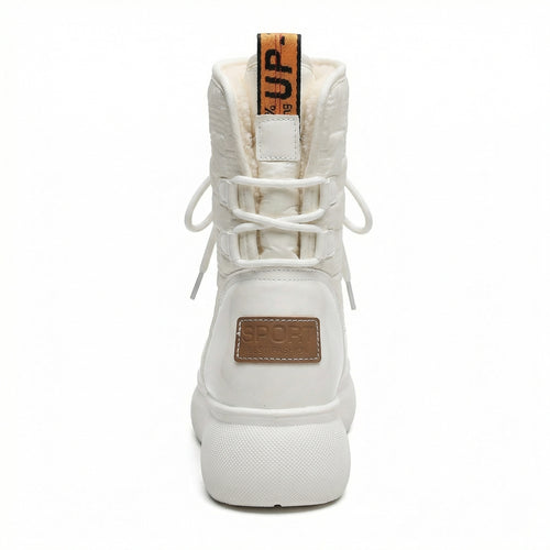 Rinnie Winterstiefel | Ultimativ warm, wasserdicht und einzigartiges Modell R&B
