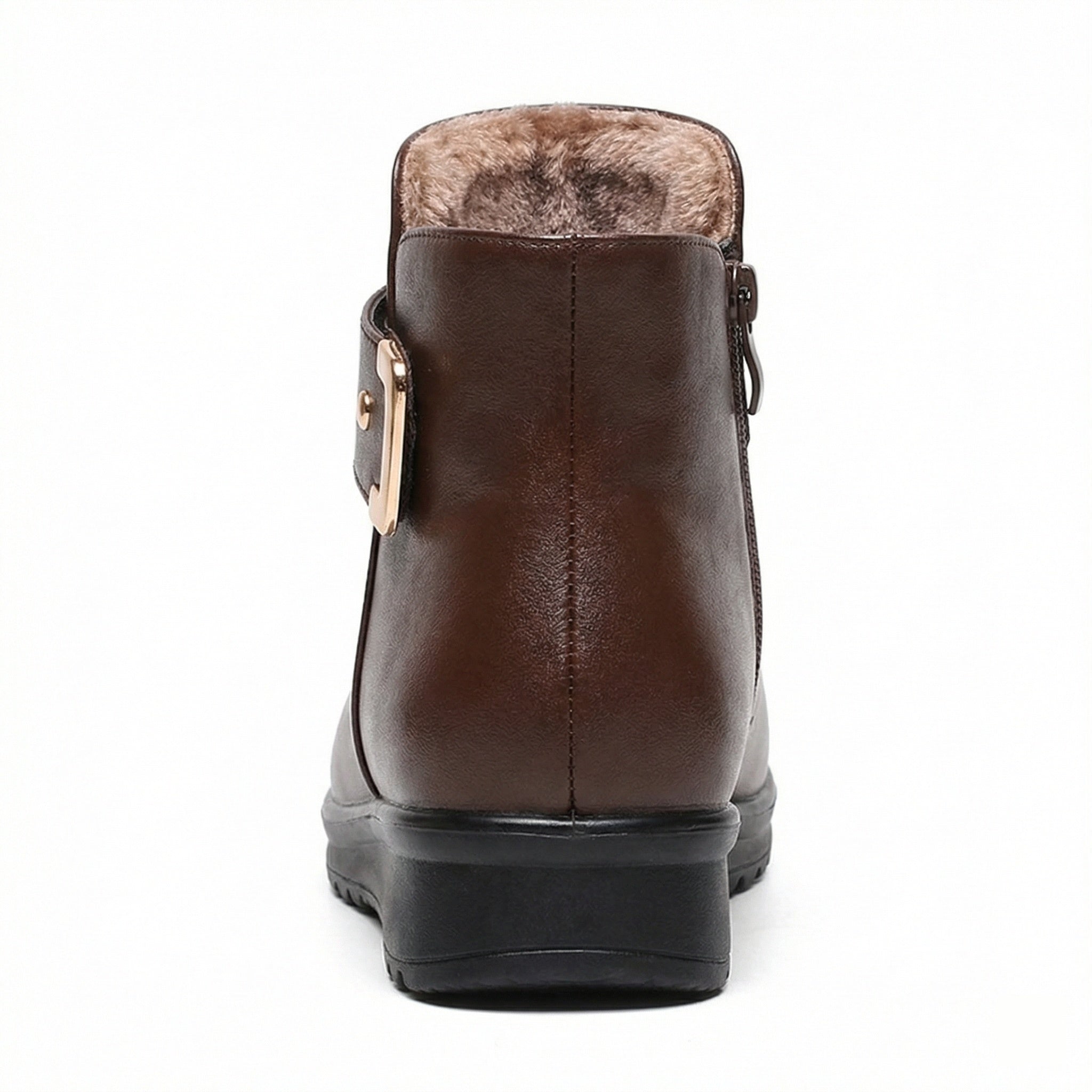 R&B | Stiefel Aus Echtem Leder