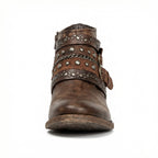 R&B | Vintage-Kettenstiefel