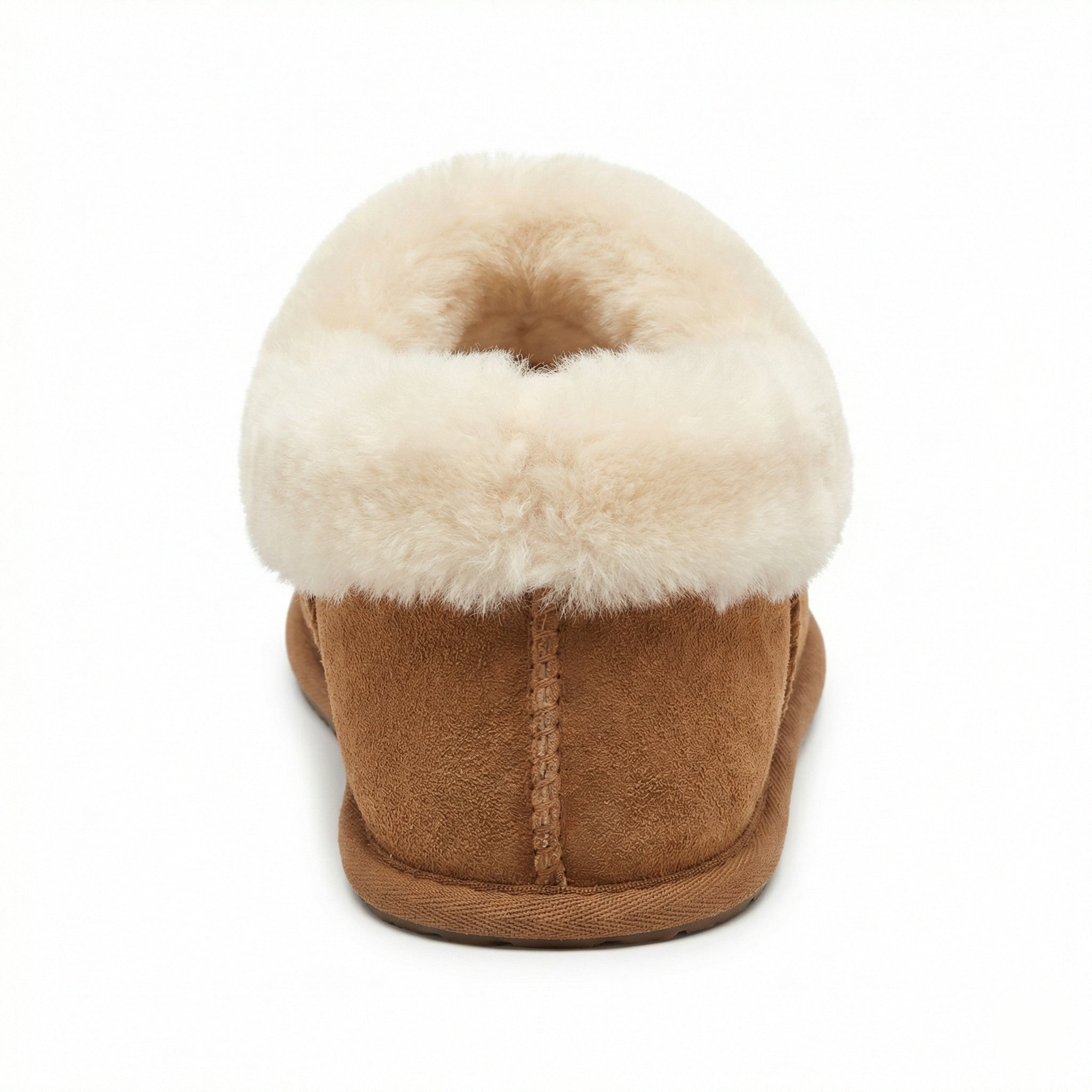 Winterhausschuhe - Warm - Fell - Hausschuhe - Damenschuhe R&B