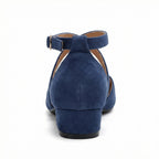 R&B | Modische Flache Sandalen mit Spitzer Spitze
