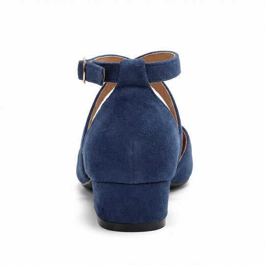 R&B | Modische Flache Sandalen mit Spitzer Spitze