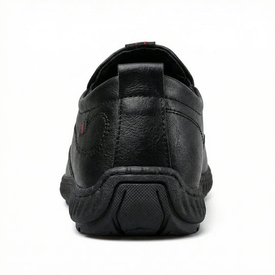 Herren Bequeme Slipper mit elastischem Einstieg und stylishem Design R&B