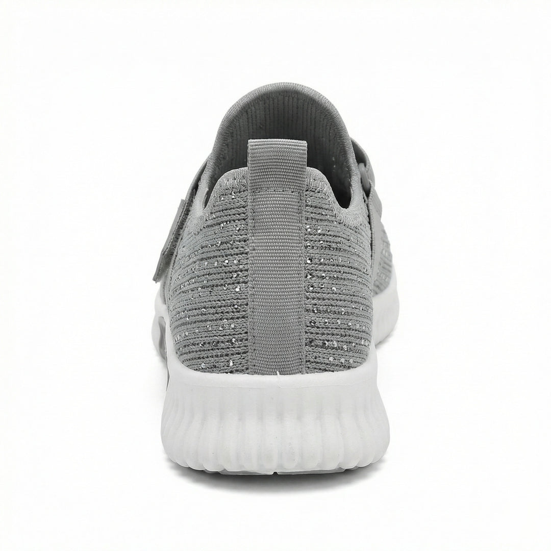 R&B - Orthopädische Slip-On Damen Sneakers