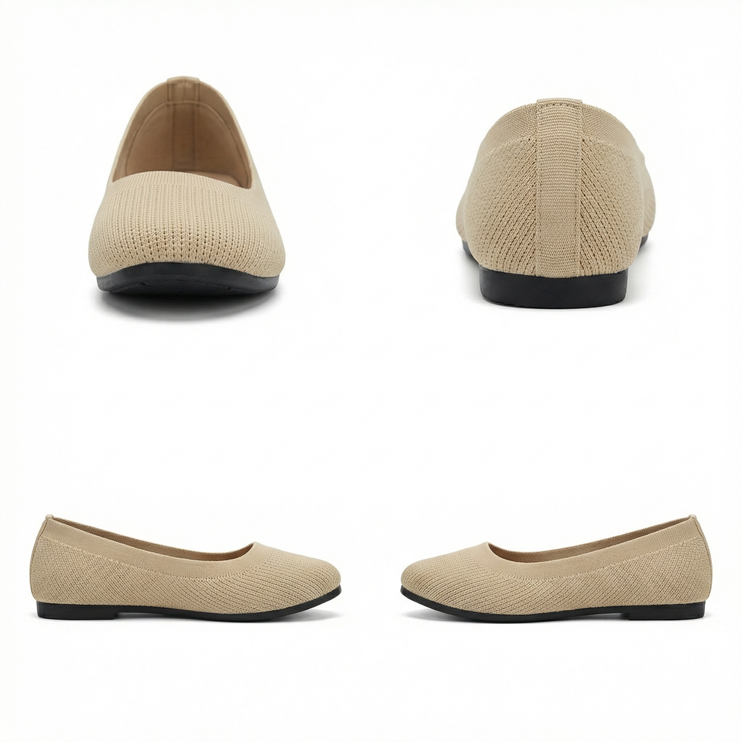 R&B | Orthopädische Ballerina Schuhe