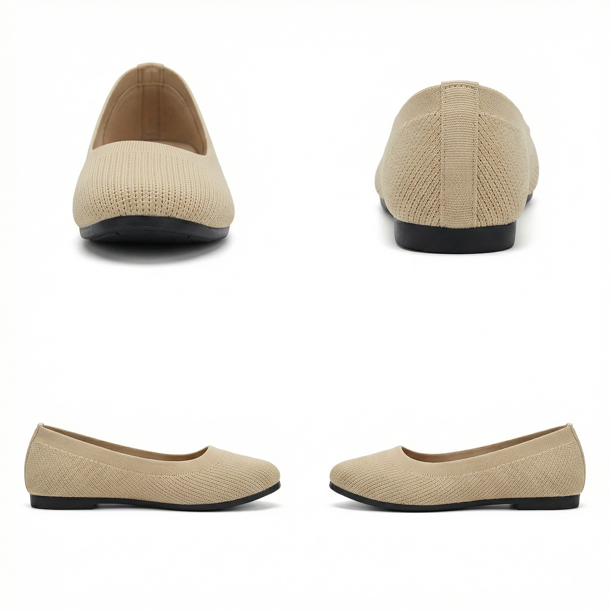 R&B | Orthopädische Ballerina Schuhe