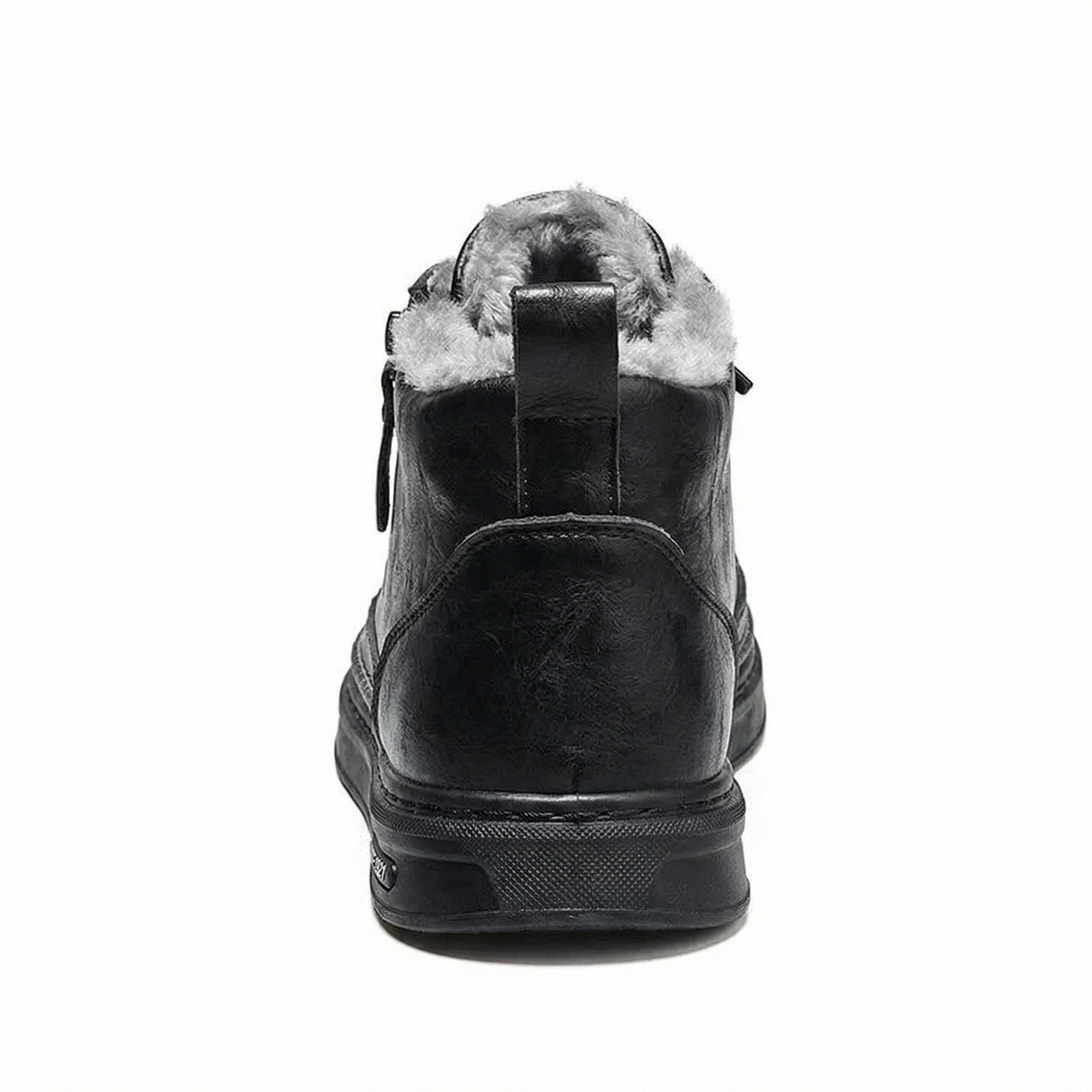 R&B | Herren Schneestiefel mit warmem Baumwollfutter und rutschfester Sohle