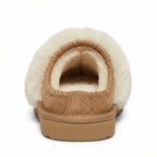 Winterhausschuhe - Warm - Fell - Hausschuhe - Damenschuhe R&B