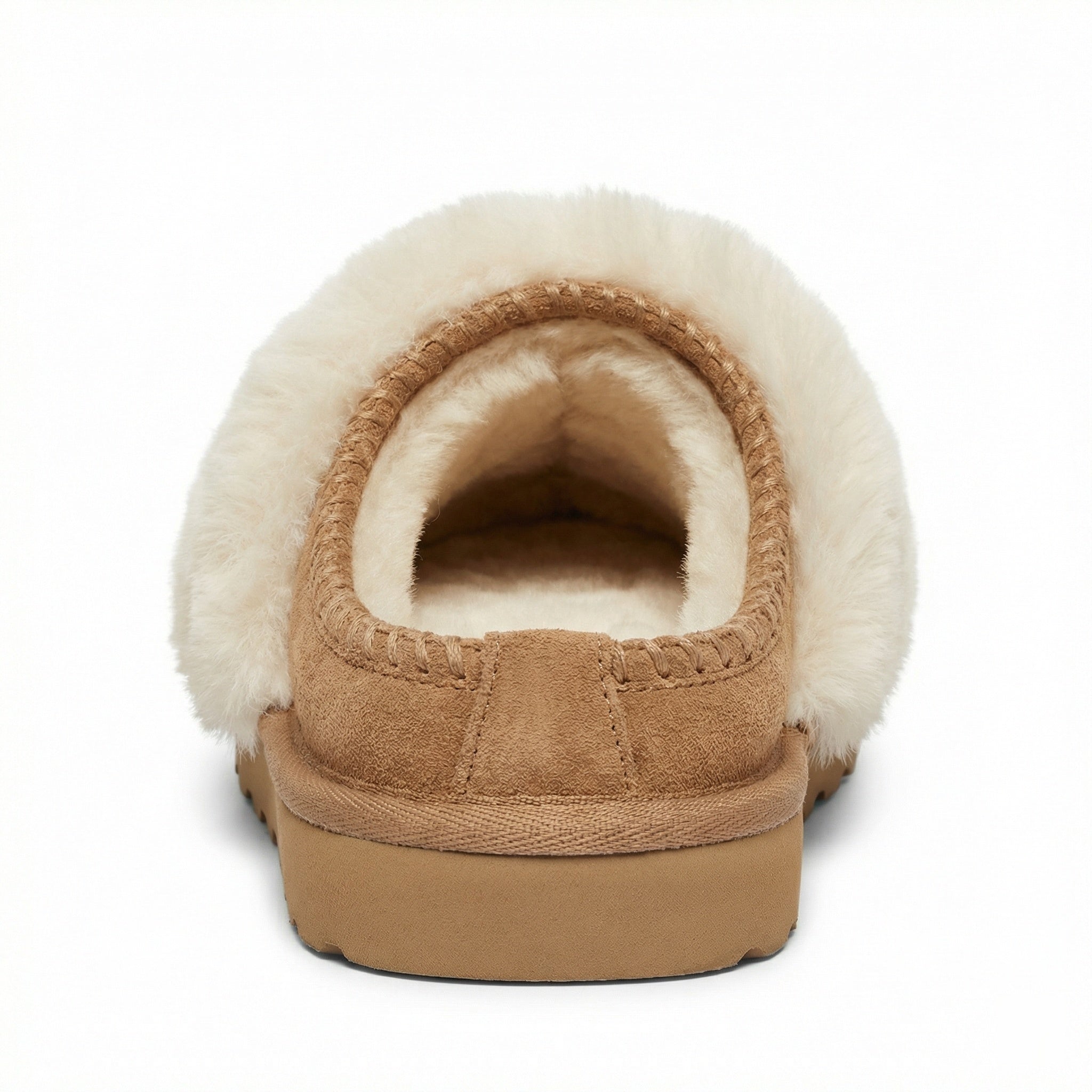 Winterhausschuhe - Warm - Fell - Hausschuhe - Damenschuhe R&B