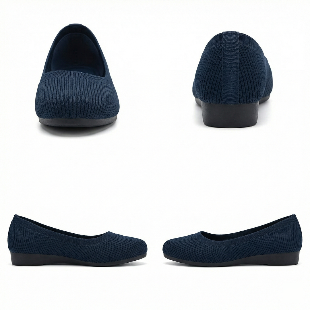 R&B | Orthopädische Ballerina Schuhe