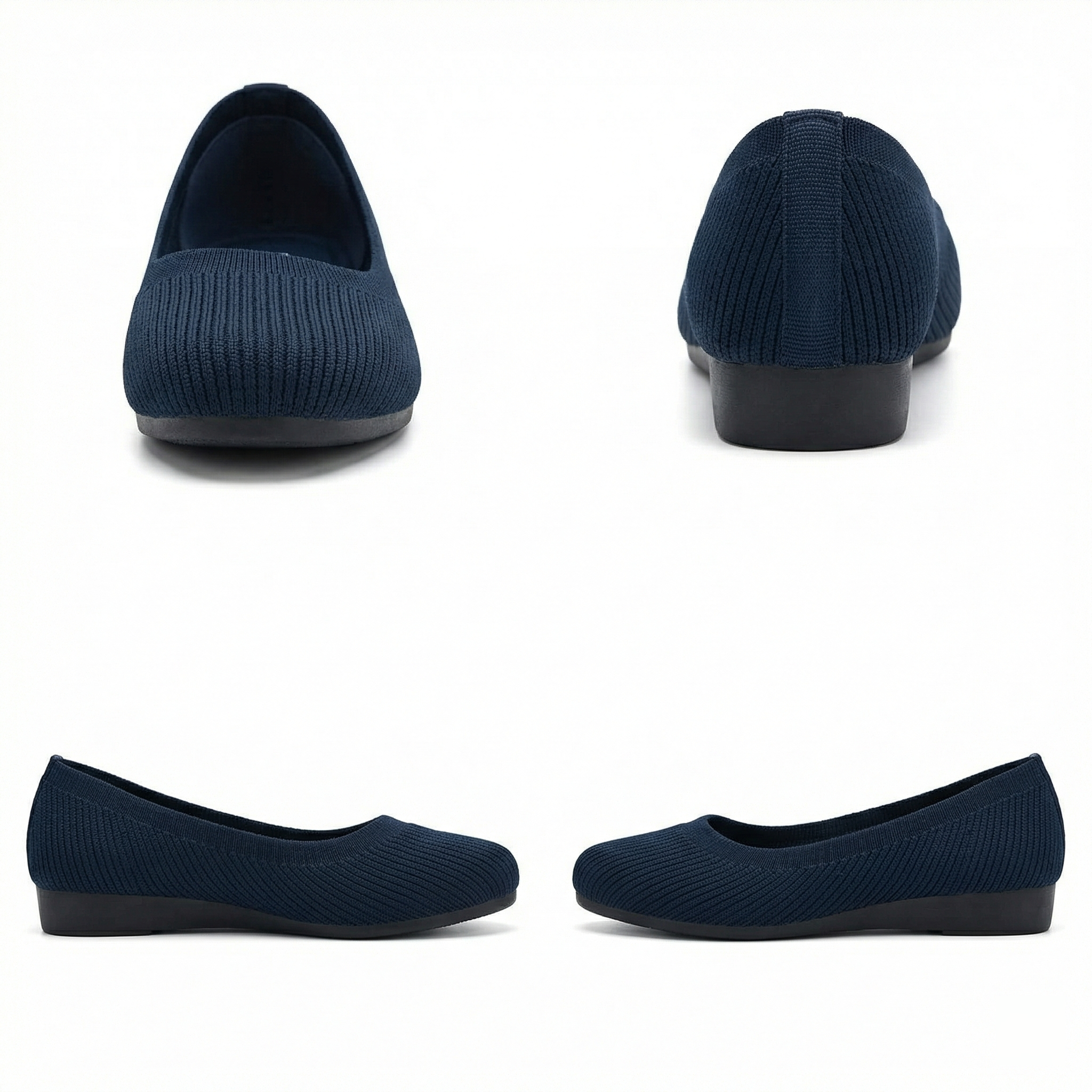 R&B | Orthopädische Ballerina Schuhe
