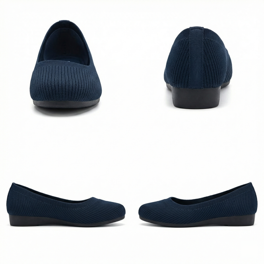 R&B | Orthopädische Ballerina Schuhe