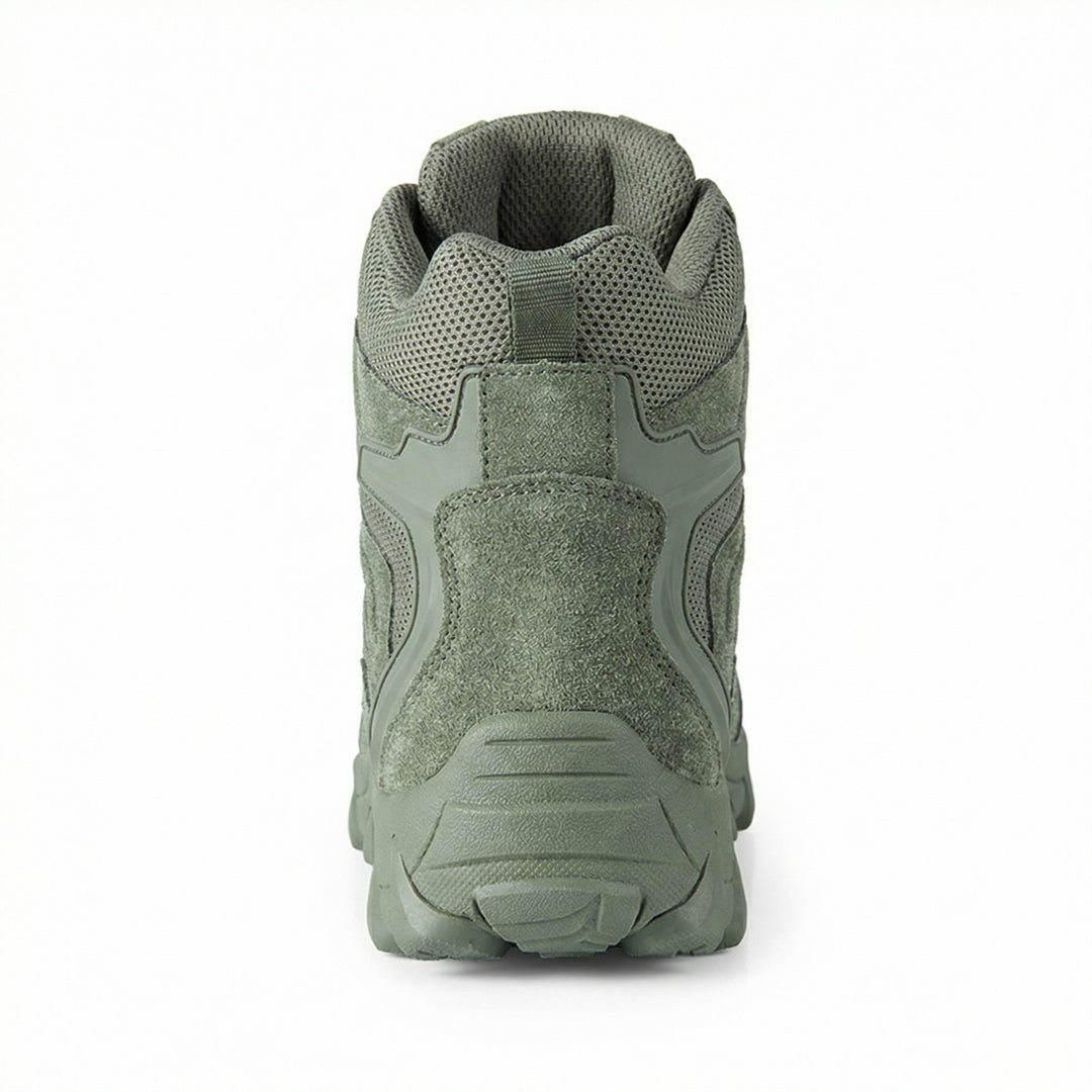 Herren taktische Outdoor-Boots mit hohem Knöchelschutz und strapazierfähigem Obermaterial R&B