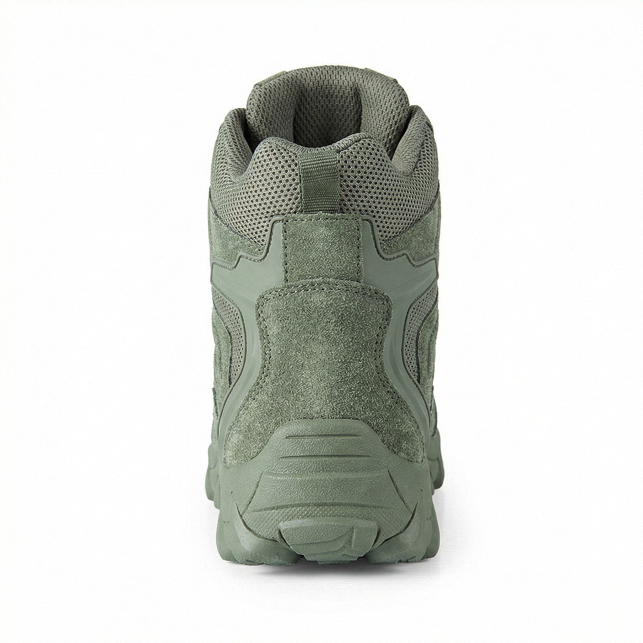 Herren taktische Outdoor-Boots mit hohem Knöchelschutz und strapazierfähigem Obermaterial R&B
