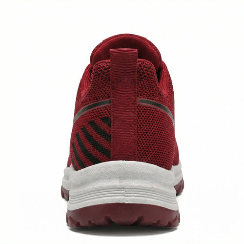 Damen Sportliche Laufschuhe mit atmungsaktivem Obermaterial und komfortabler Dämpfung R&B