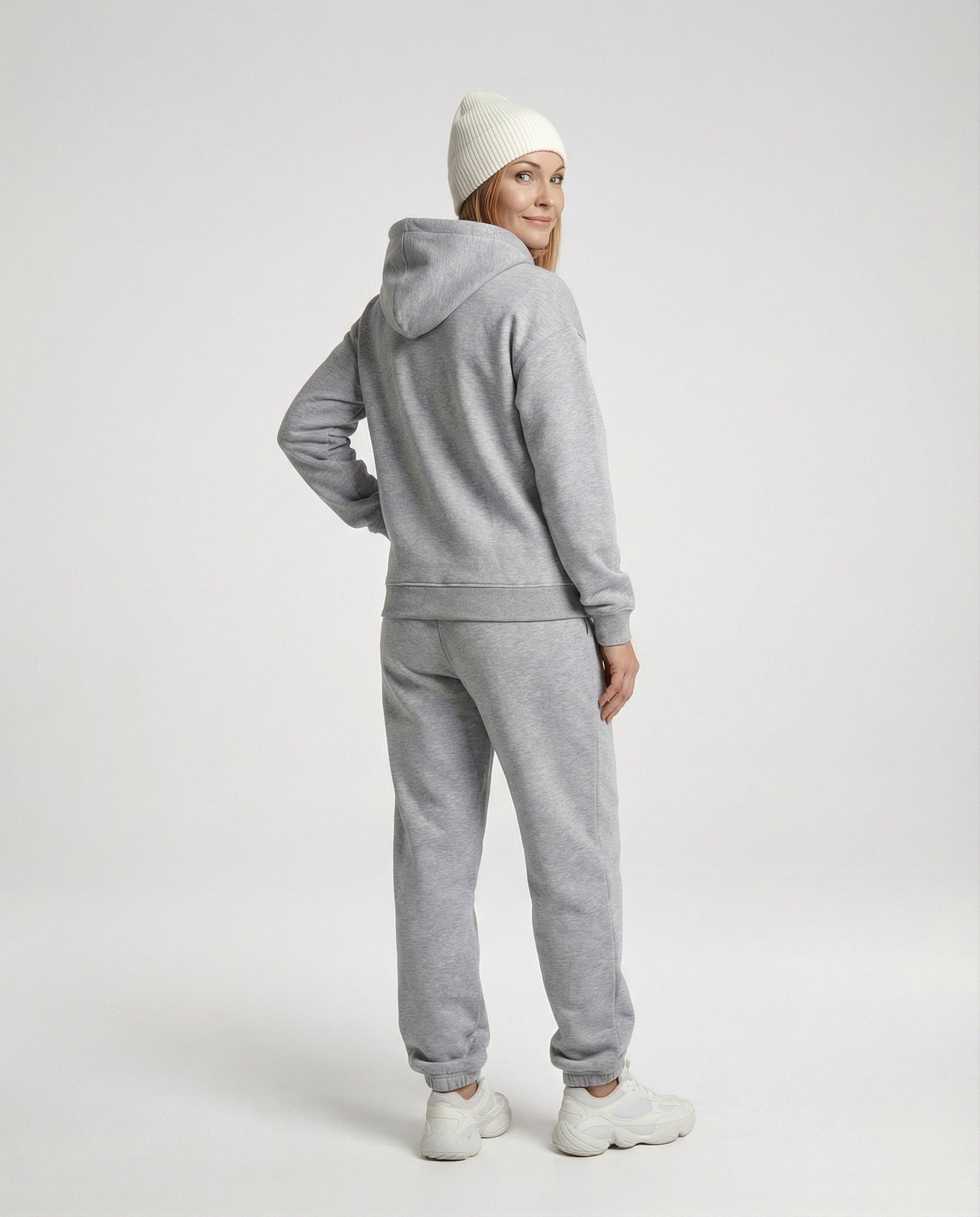 Freizeitkleidung Unisex Fleece Set