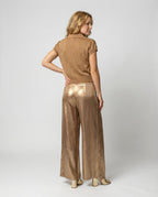 Damen Top- und Hosen-Set mit Bequemem Schnitt & Stylischem Design | EB
