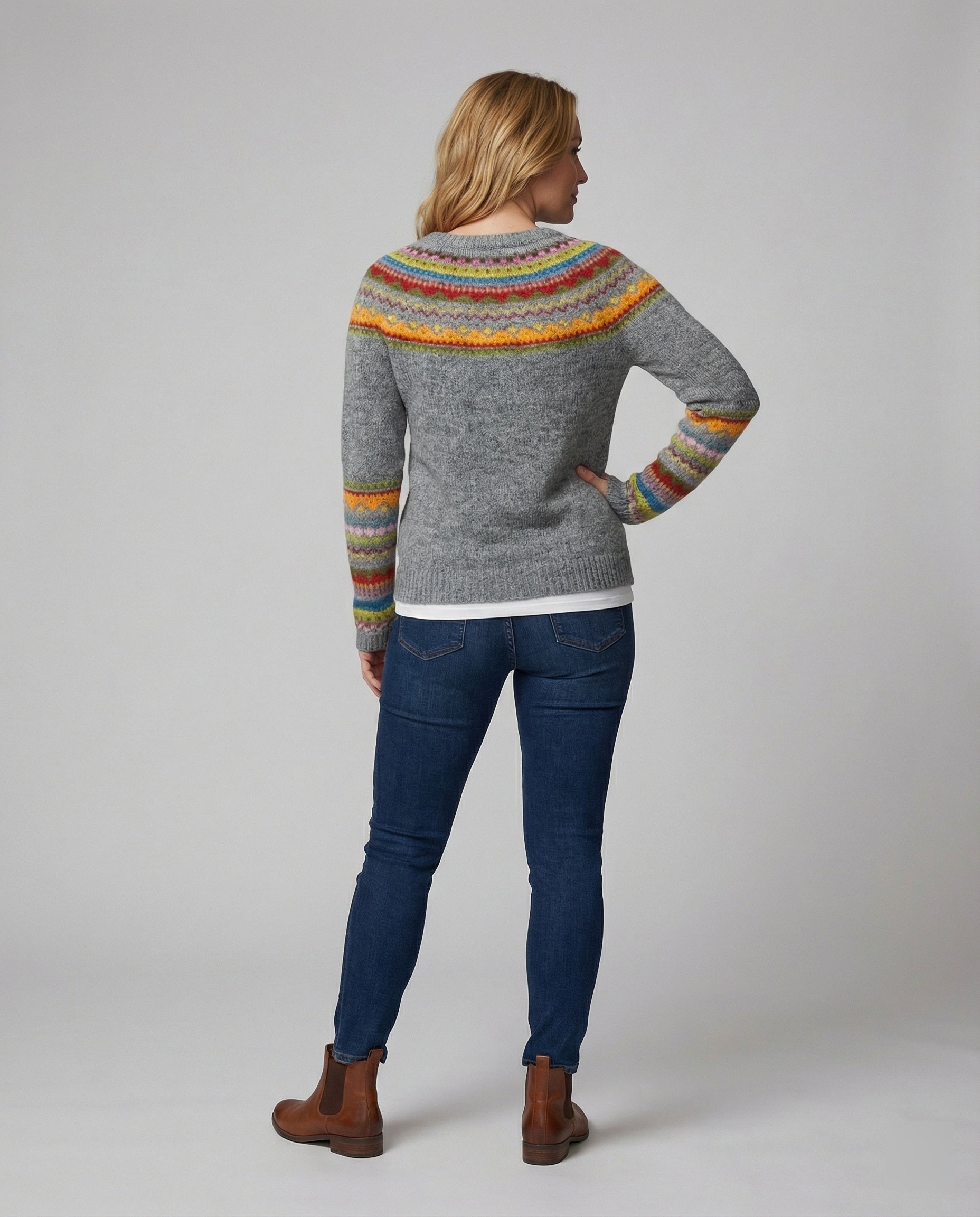 R&B | Klassischer Pullover für Frauen