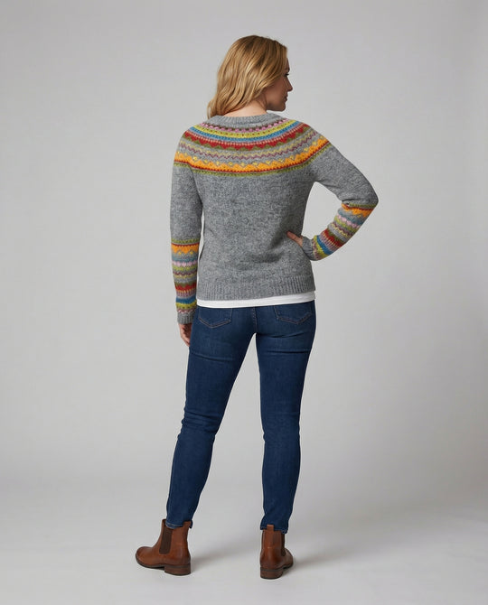 R&B | Klassischer Pullover für Frauen