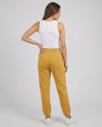Damen Trainingshose Damen High Waist