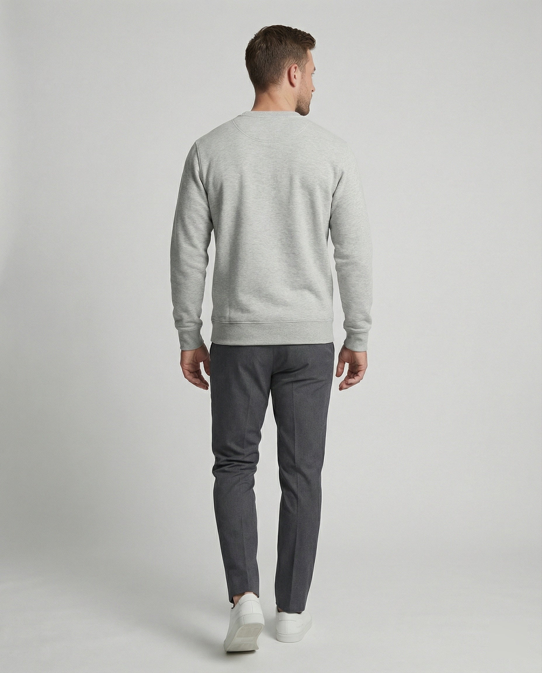 R&B | Rundhals-Sweatshirt für Männer