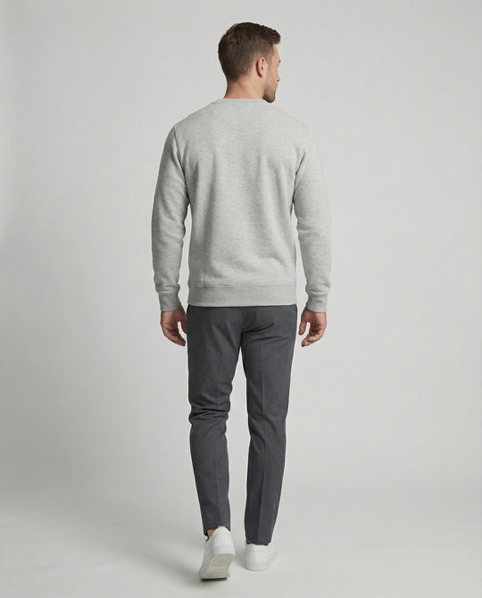 R&B | Rundhals-Sweatshirt für Männer