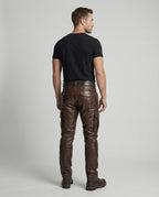 Herren Cargo-Hose mit Taschen