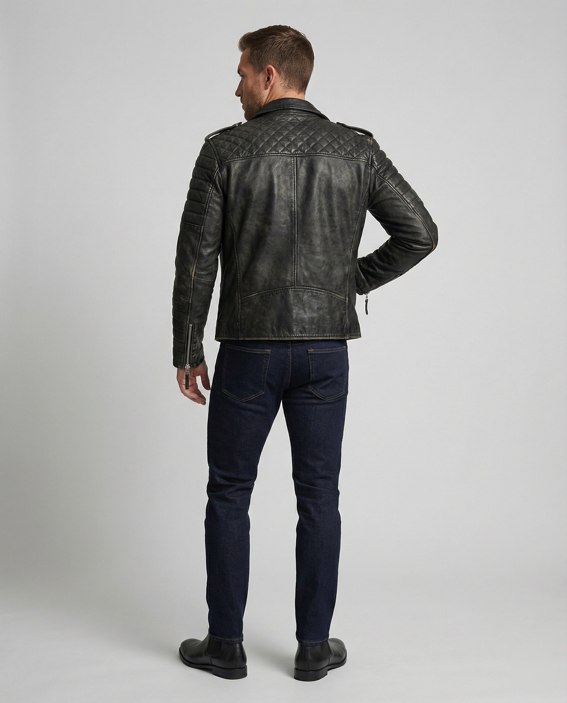 Weiche Premium Jacke