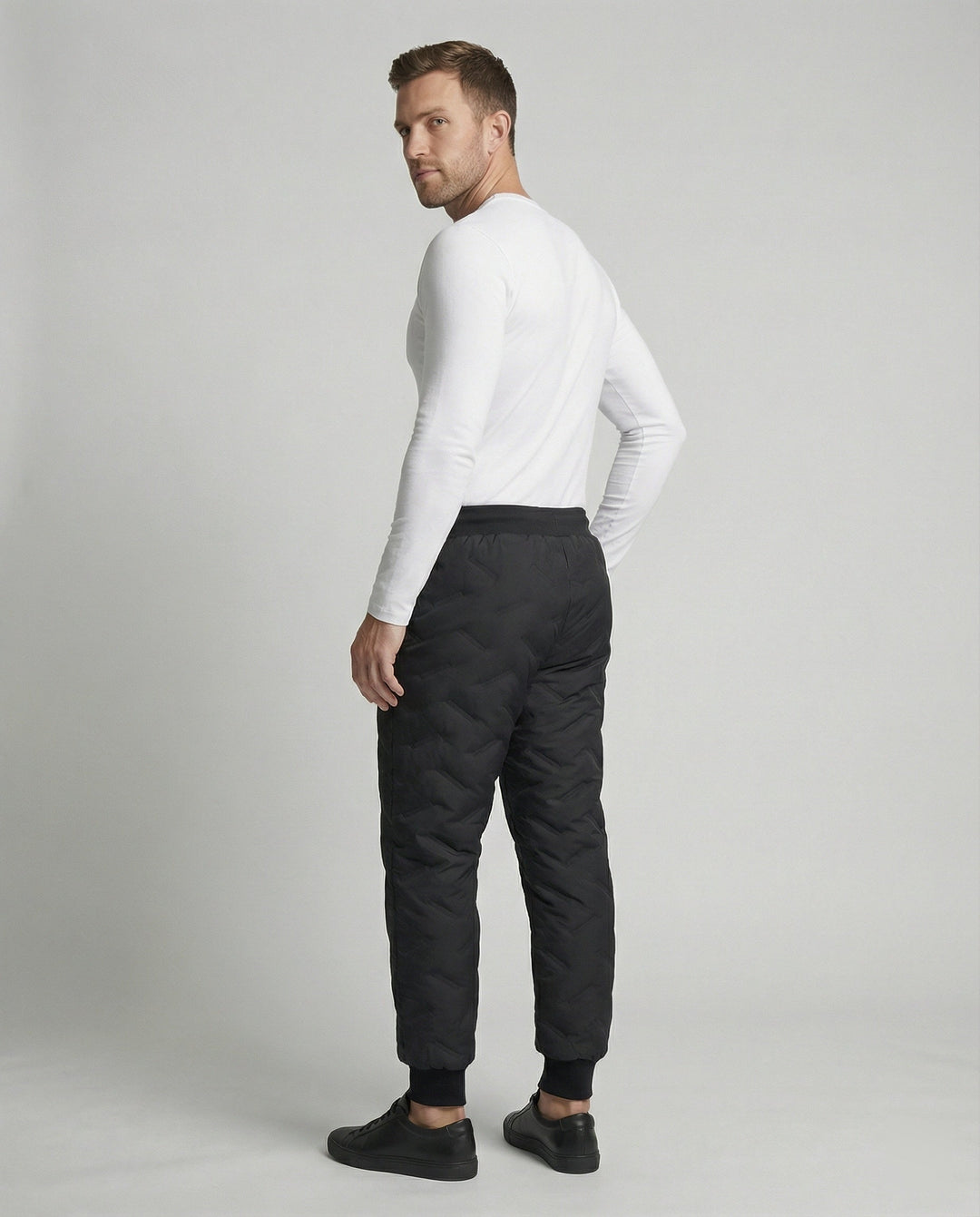 Gefütterte Winter Thermohose