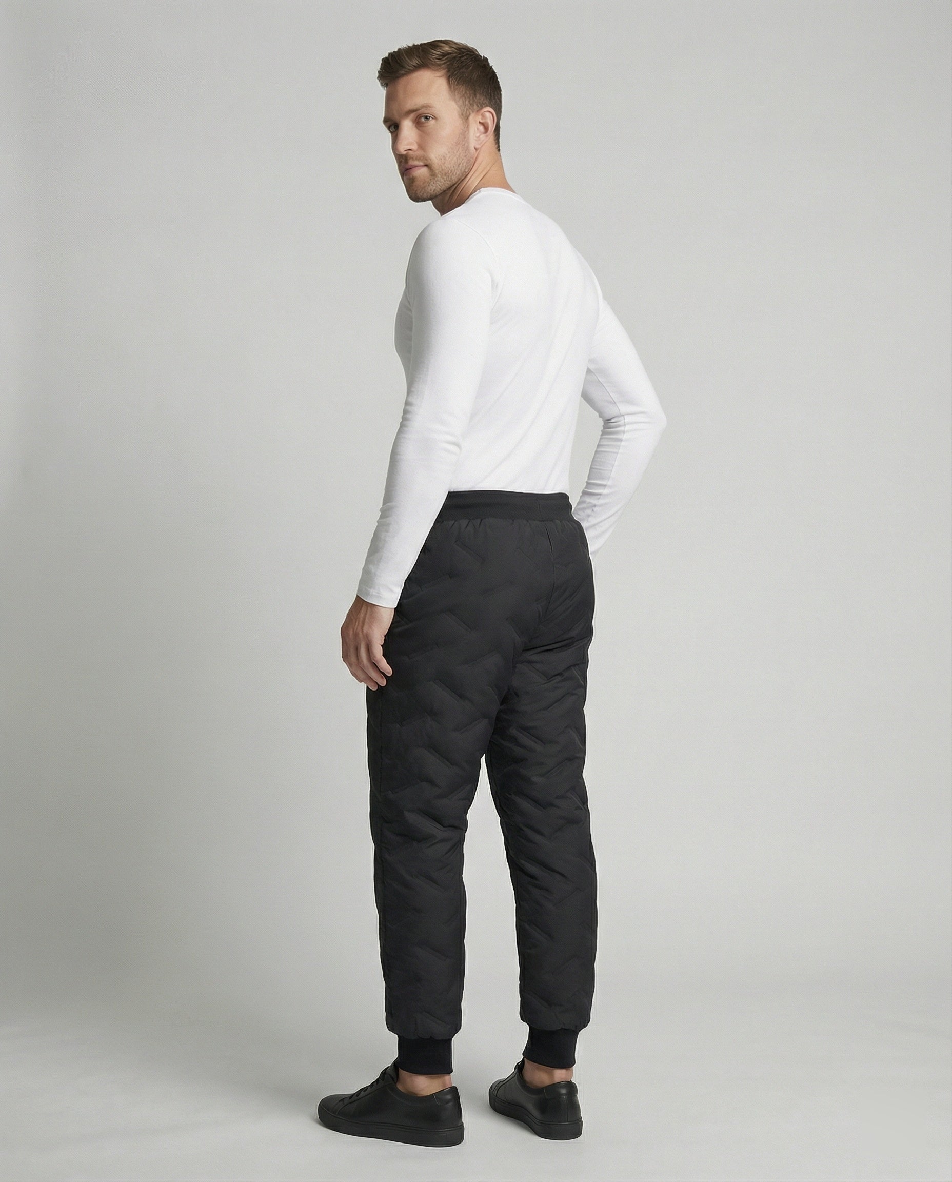 Gefütterte Winter Thermohose