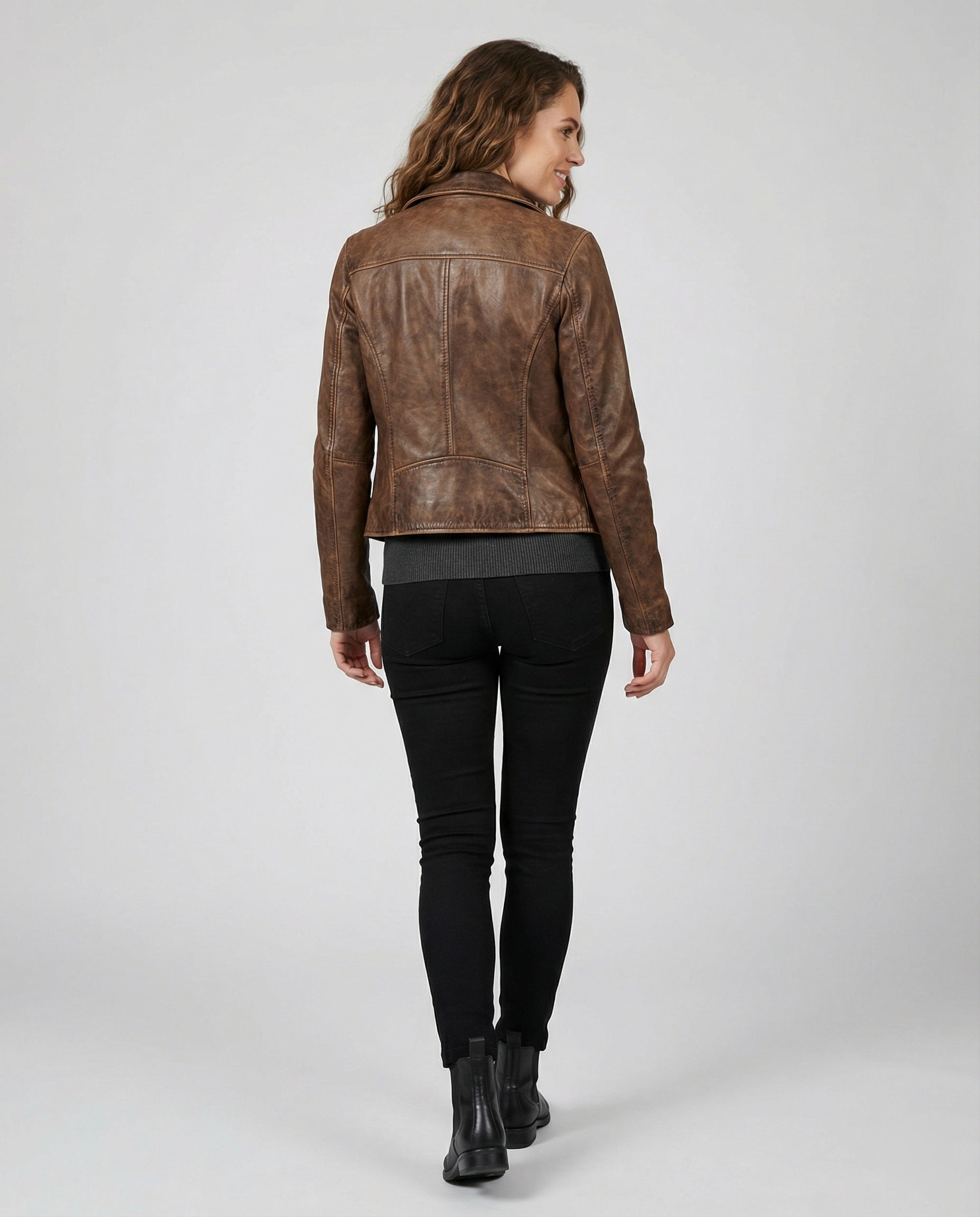 R&B | Lässige jacke
