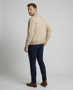 Wasserabweisende Nylon Freizeit Jacke