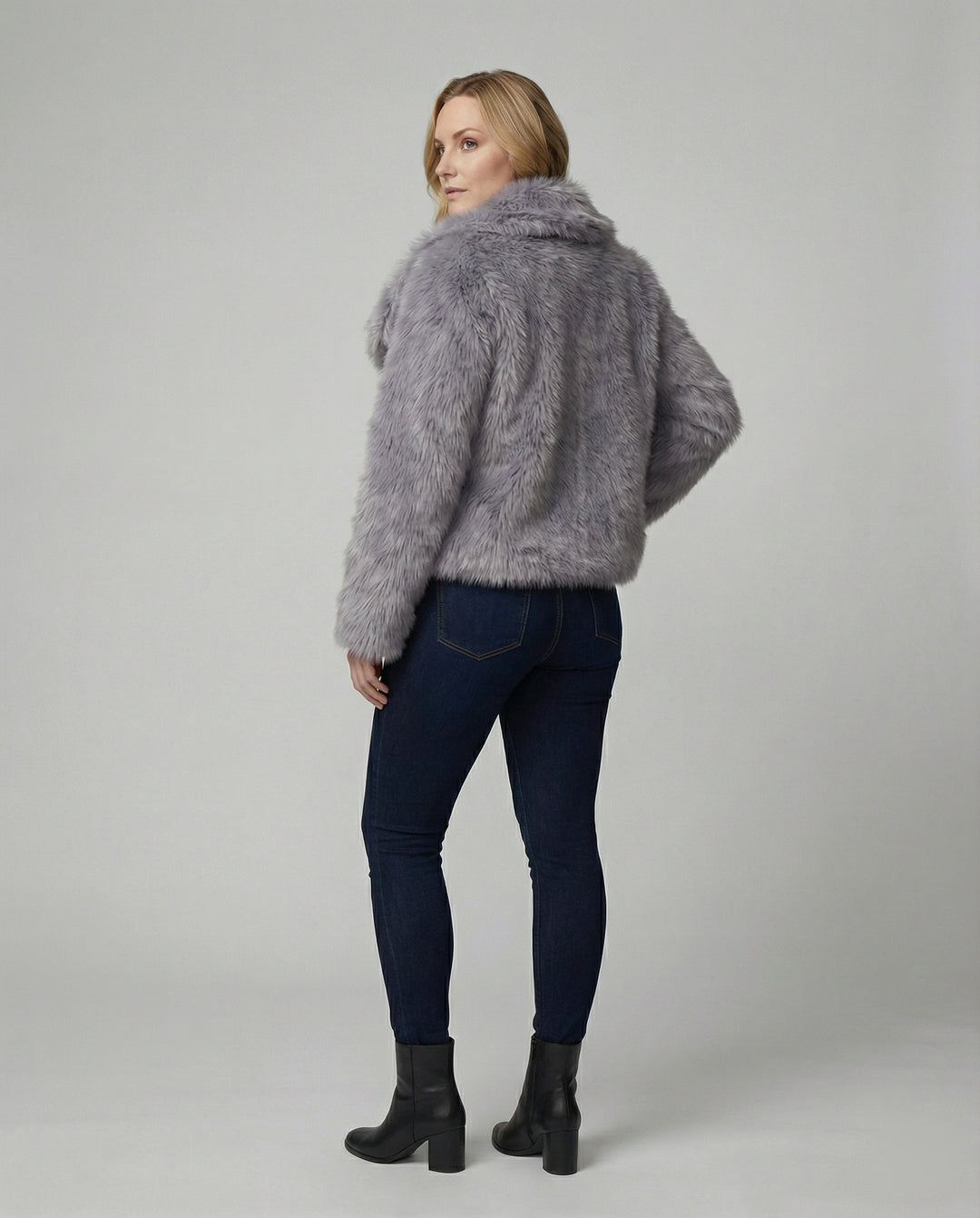 R&B | Streetstyle Fuchsfelljacke