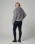 R&B | Streetstyle Fuchsfelljacke