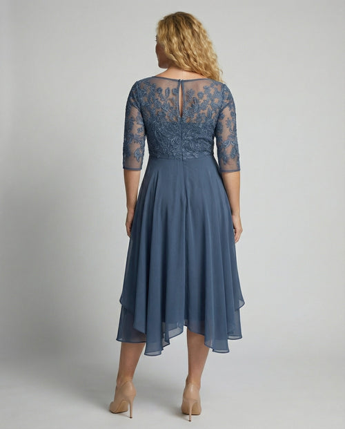 Das Elegante und Bequeme Kleid