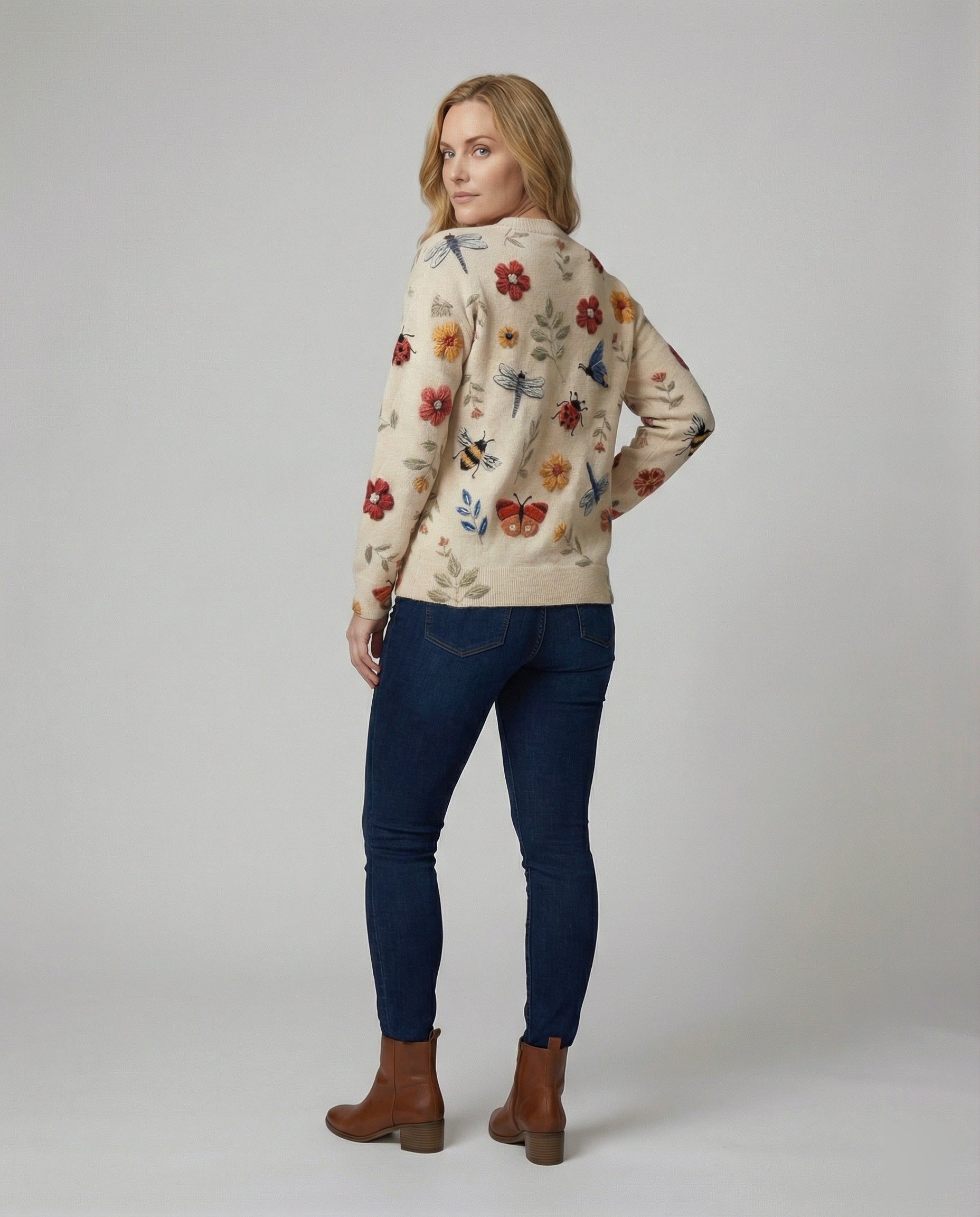 R&B | Modischer Pullover