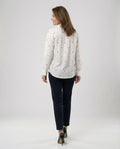 Damen Shorts High Waist Bouclé