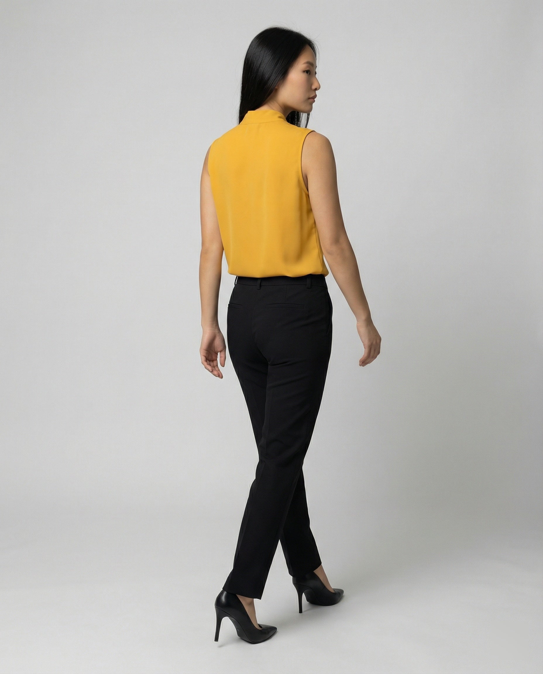 R&B | Stylisches Ärmelloses Sommertop für Frauen